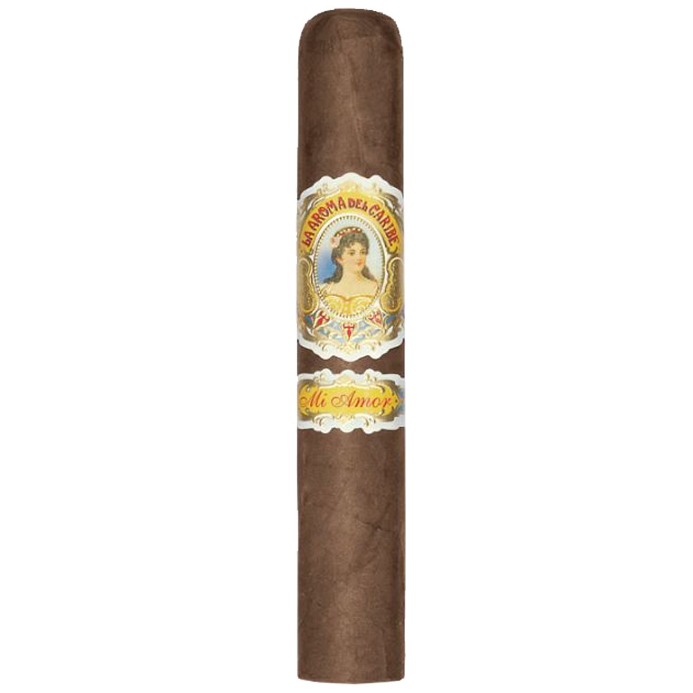 La Aroma Del Caribe Mi Amor Duque - Single Cigar