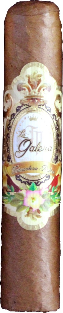 La Galera "H" Half Corona Metal - Tin Of 5 Cigars