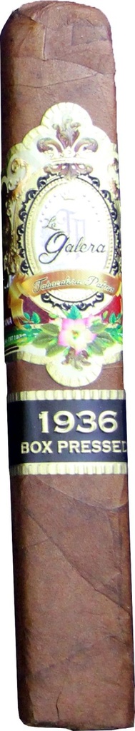 La Galera 1936 Box Pressed Chaveta Robusto - Single Cigar