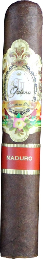 La Galera Maduro Chaveta Robusto - Single Cigar