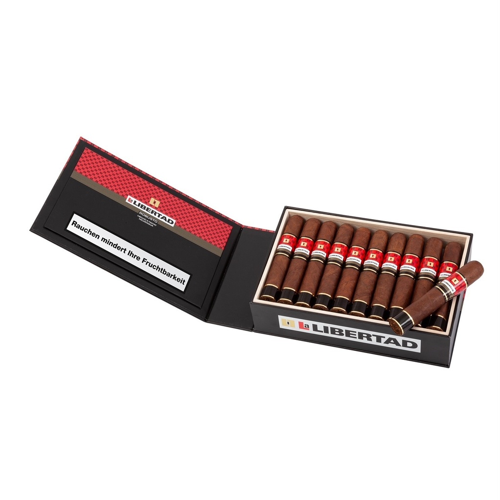 La Libertad Robusto - Single Cigar