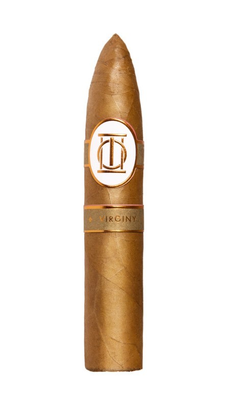 Laura Chavin Edition 2020 Virginy No. 2 Belicoso - Single Cigar