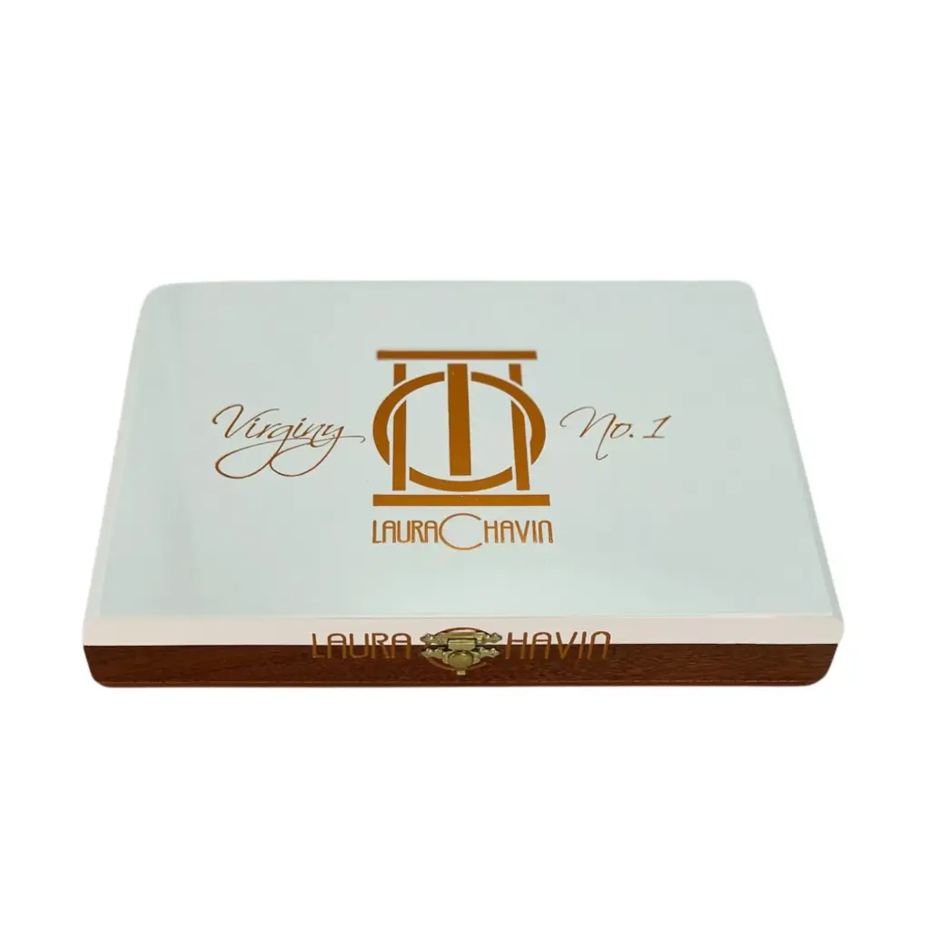 Laura Chavin Virginy No. 1 Toro - Box Of 10 Cigars