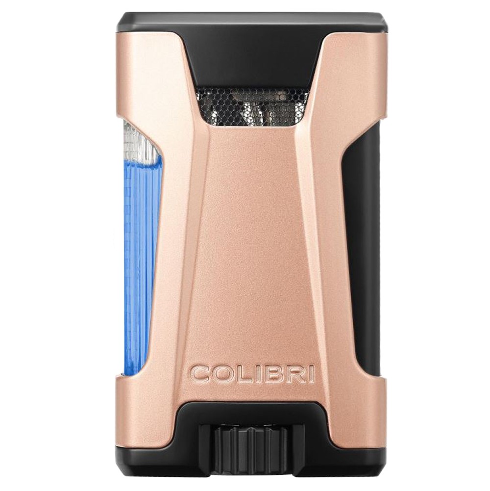 Lighter - Colibri Rebel Rose Gold