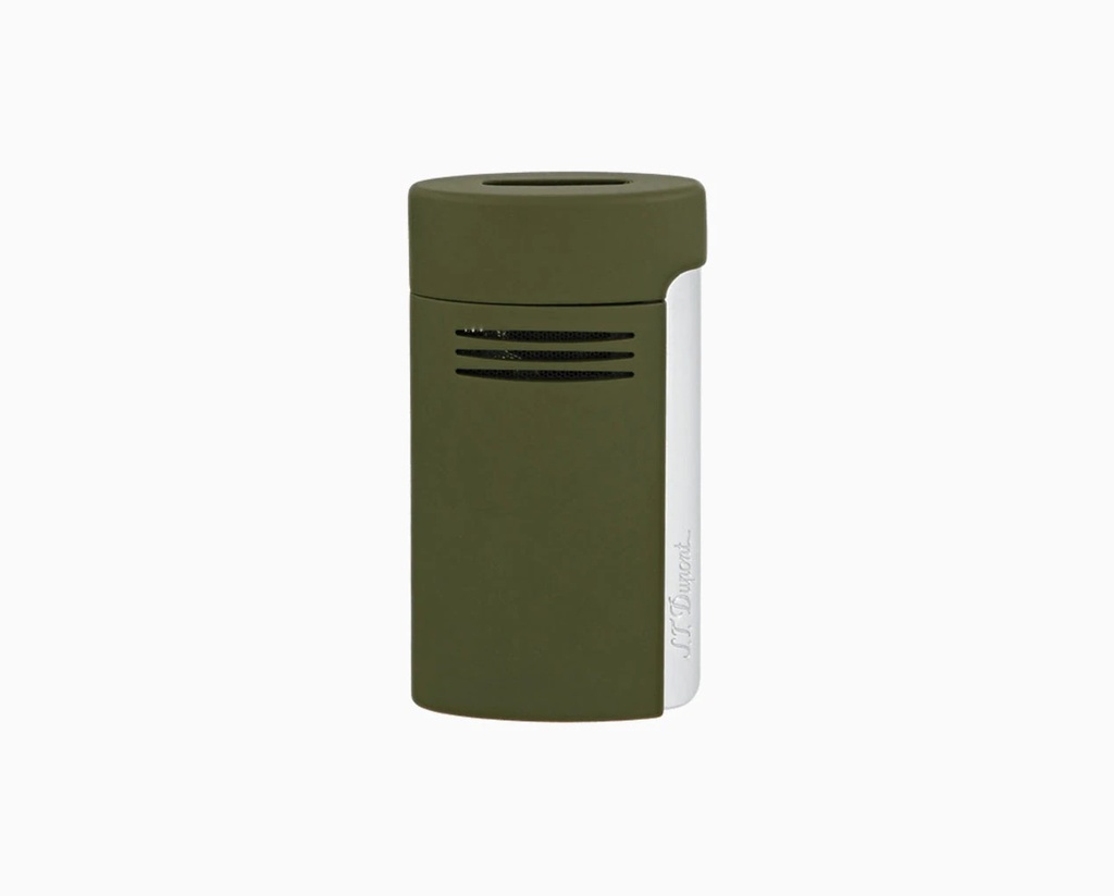 Lighter - S.T. Dupont Megajet Green Matte