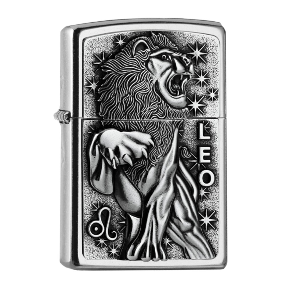 Lighter - Zippo Zodiac Leo