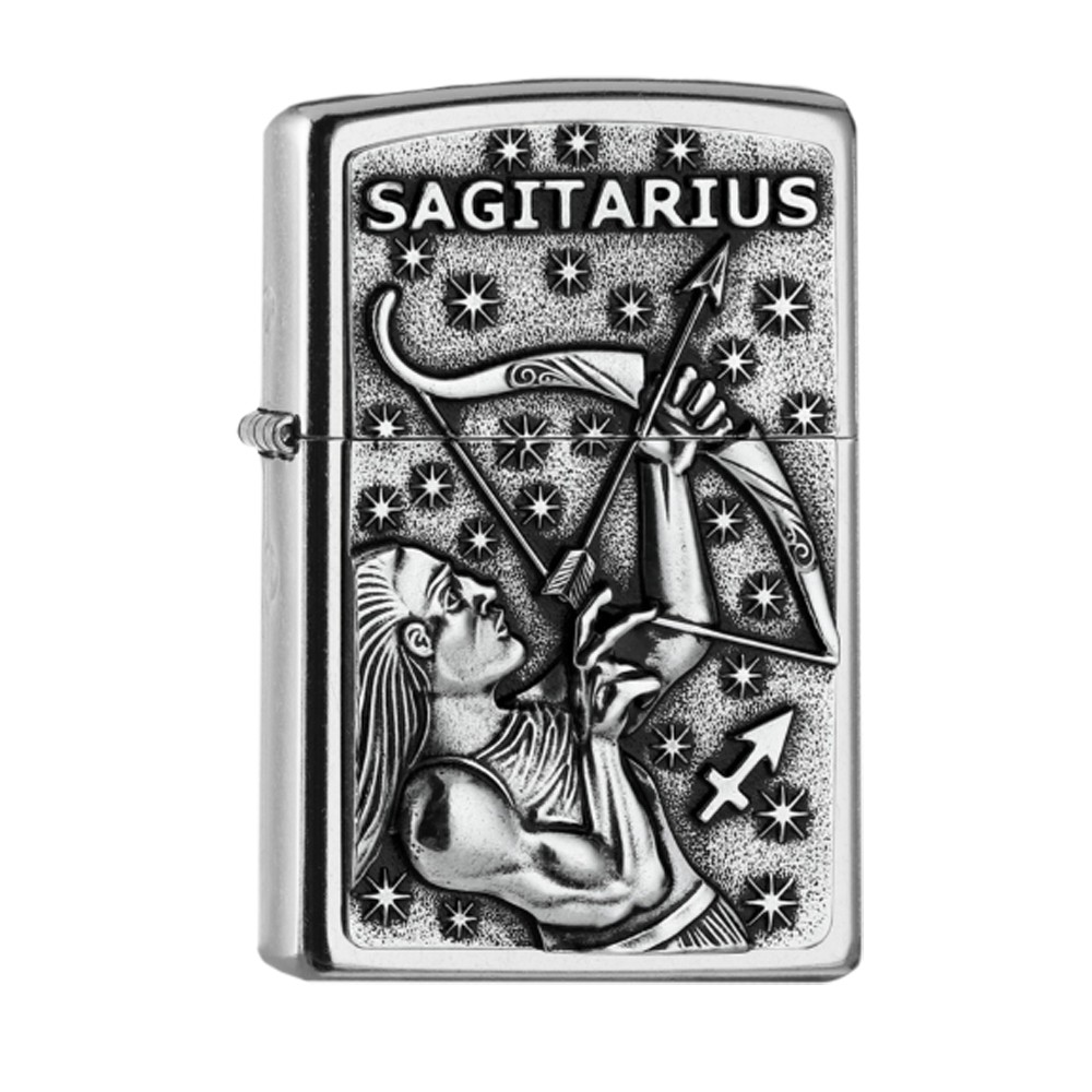 Lighter - Zippo Zodiac Sagittarius