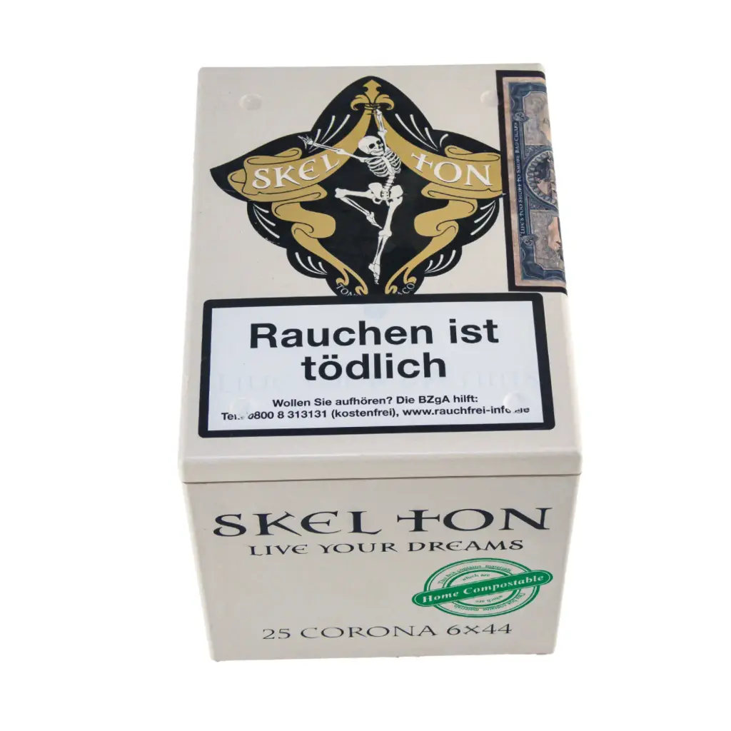 Live Your Dreams Corona - Box Of 25 Cigars