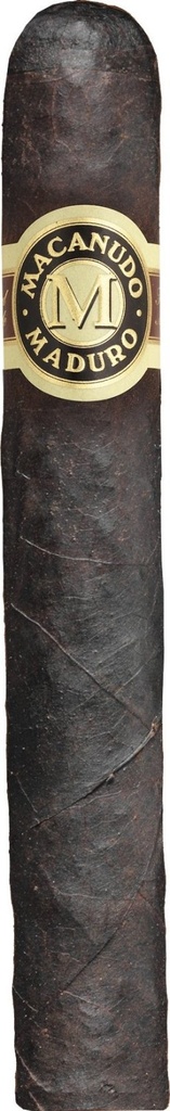 Macanudo Maduro Crystal Gran Corona Glass Tubes - Single Cigar