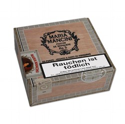 Maria Mancini Postre De Banquette No. 3 Belicoso - Box Of 25 Cigars