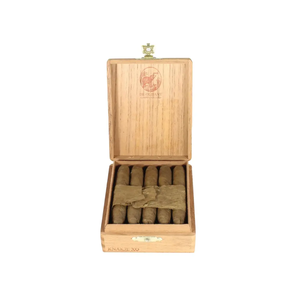 Olifant Knakje Xo - Box Of 10 Cigars