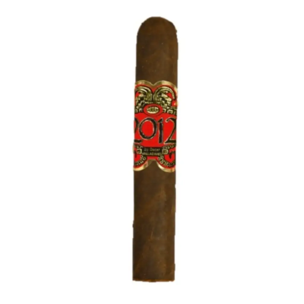 Oscar Valladares 2012 By Oscar Maduro Robusto Round - Single Cigar