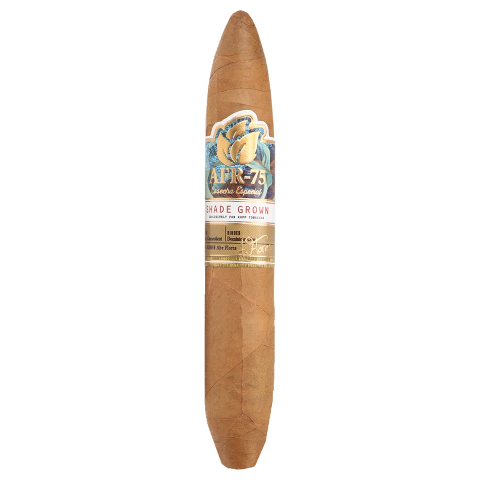 PDR AFR-75 Special Harvest Shade Grown Perfecto - Single Cigar