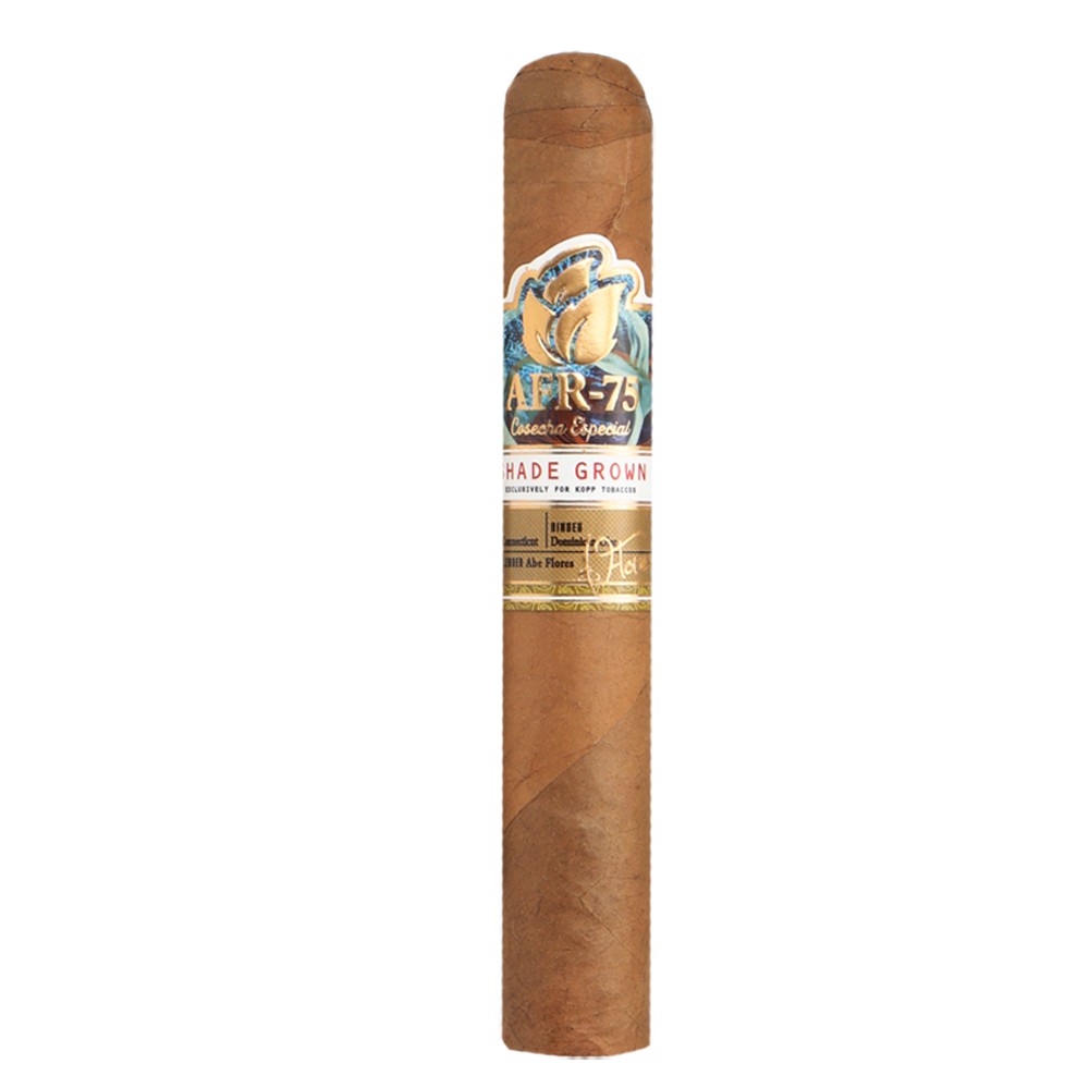 PDR AFR-75 Special Harvest Shade Grown Robusto - Single Cigar