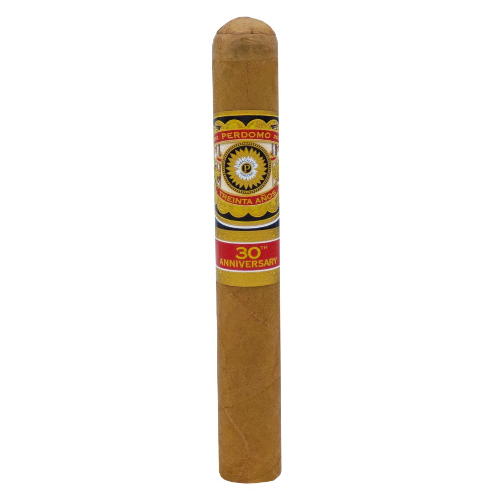 Perdomo 30Th Anniversary Connecticut Epicure - Single Cigar