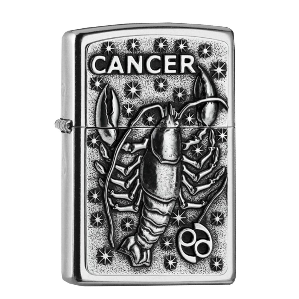 Lighter - Zippo Zodiac Tincer