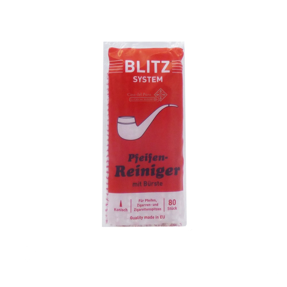 Pipe Cleaner - Blitz System - Pack Of 80