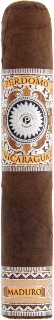 Perdomo Bourbon Barrel Aged Maduro Robusto - Single Cigar
