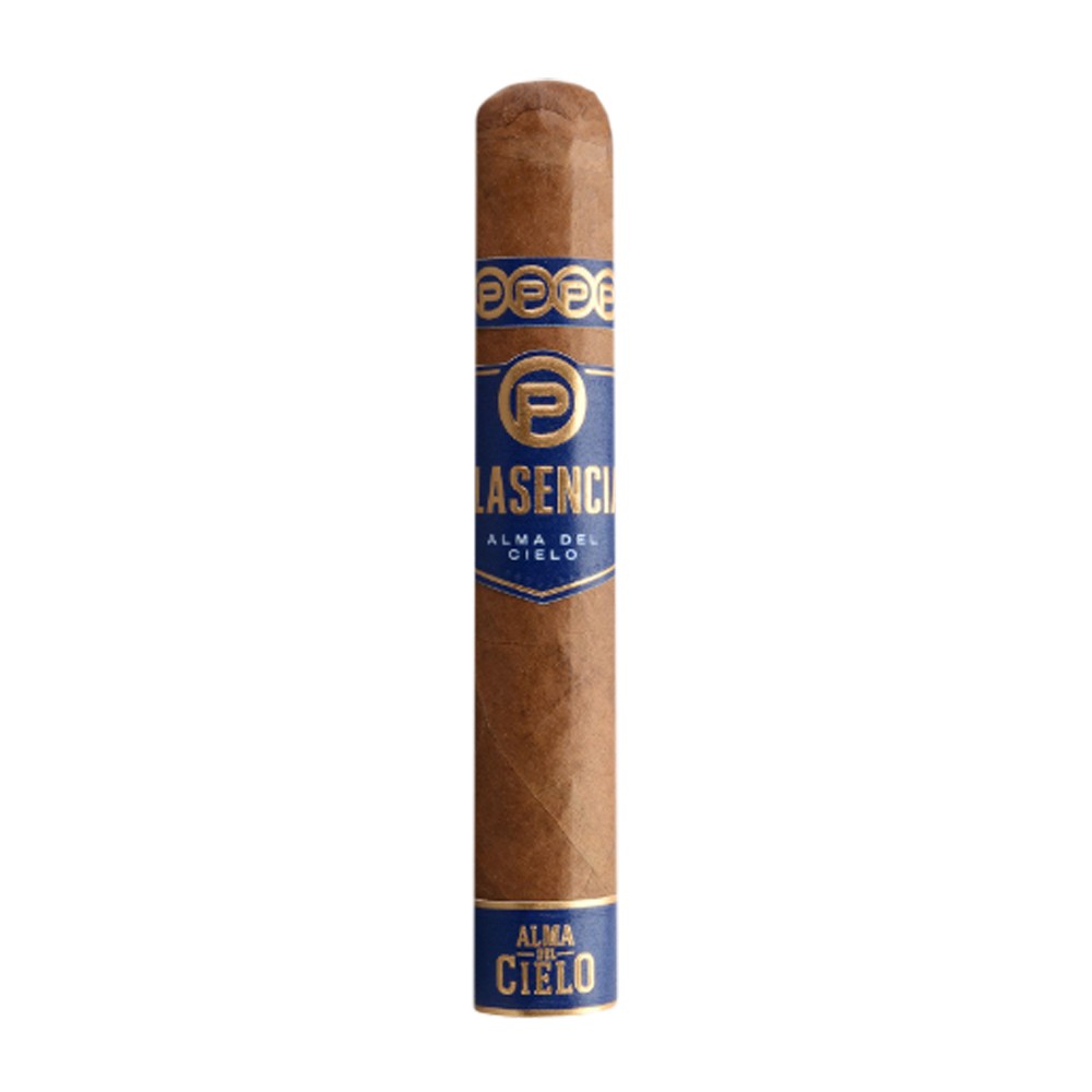 Plasencia Alma Del Cielo Celeste Robusto - Single Cigar