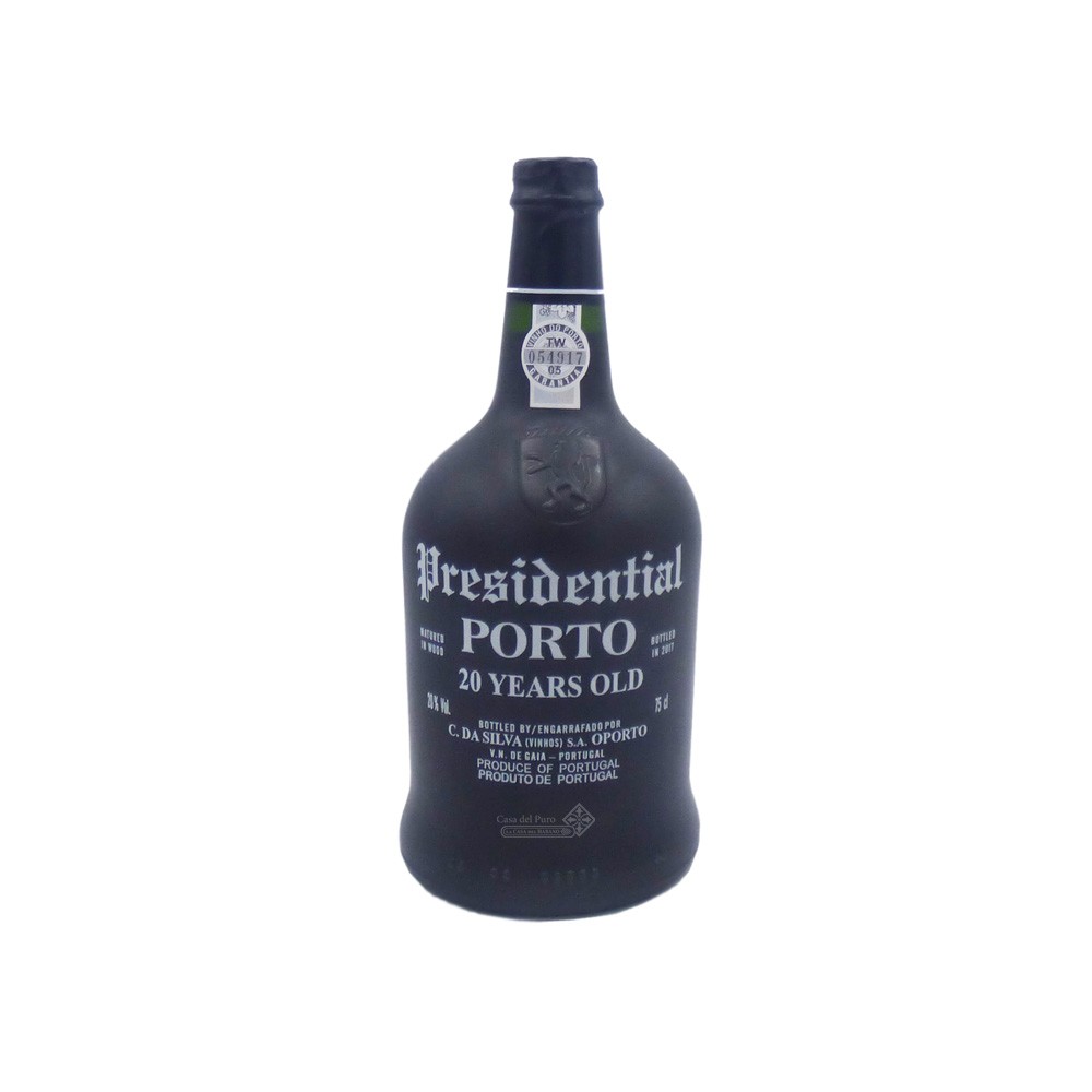 Porto - Presidential 20 Years - Bottle Of 75Cl