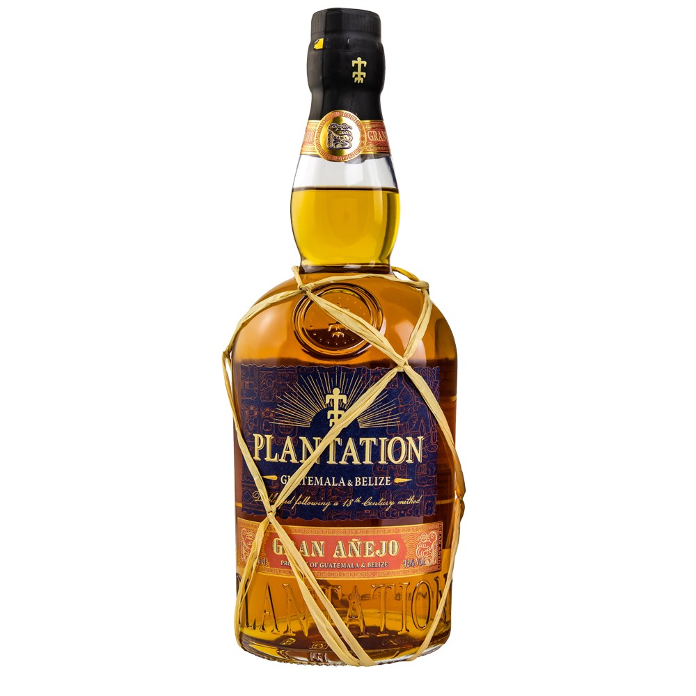 Rum - Plantation Guatemala Belize Bottle Of 70Cl