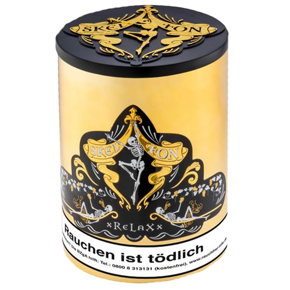 Skelton Xrelaxx Toro - Tin Of 25 Cigars