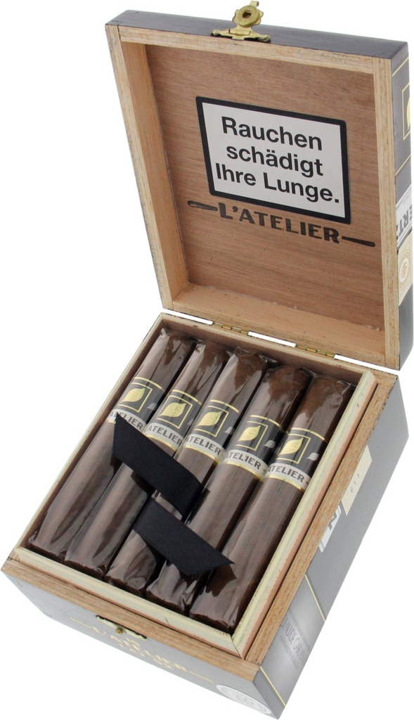 Tatuaje L'Atelier Double Robusto - Box Of 15 Cigars
