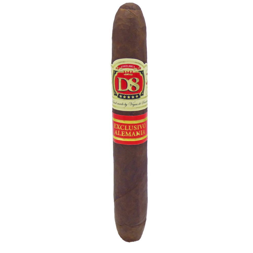 Vegas De Santiago D8 Eagle Reg. Ed. Germany - Single Cigar