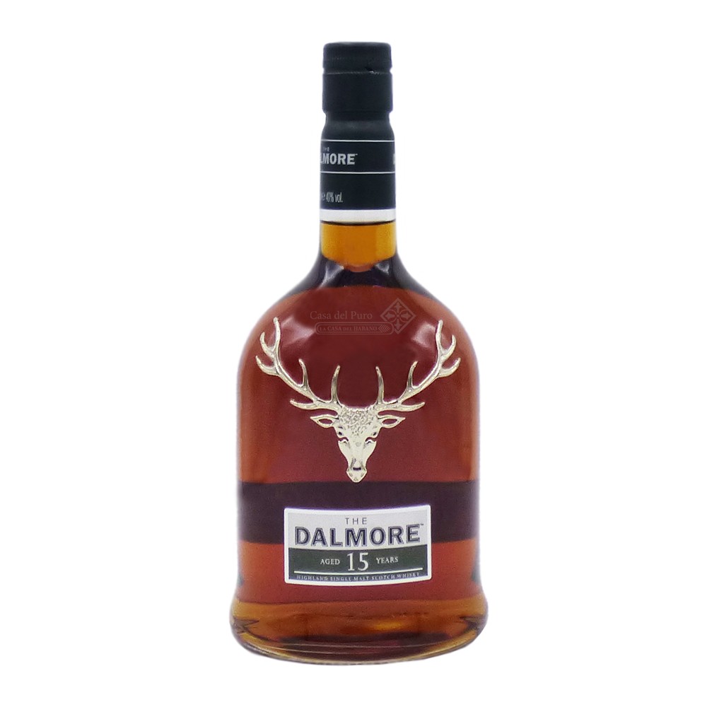 Whisky - Dalmore 15 Years - Bottle Of 70Cl