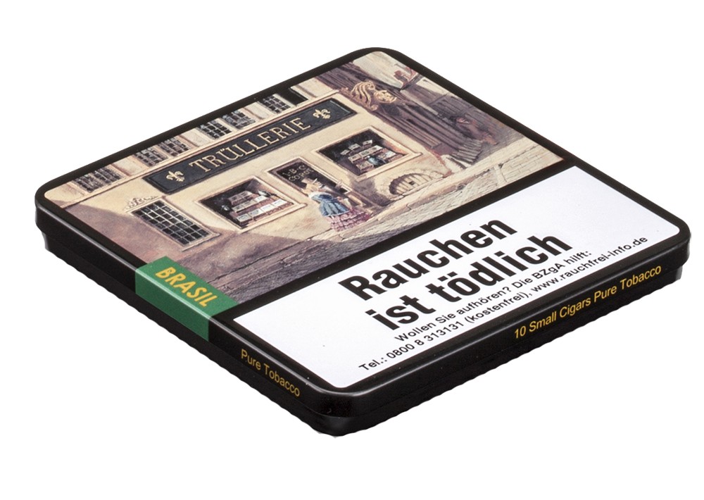 Brazil Trüllerie Mini Zigarillos