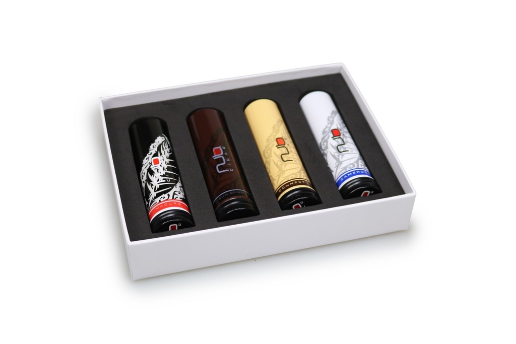 Nub Variety Tuben Sampler