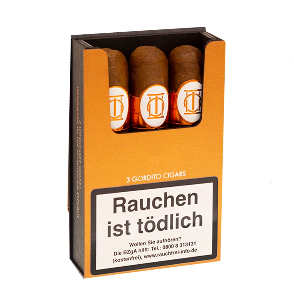 Laura Chavin Invincible Copper Edition Gordito - Box Of 3 Cigars