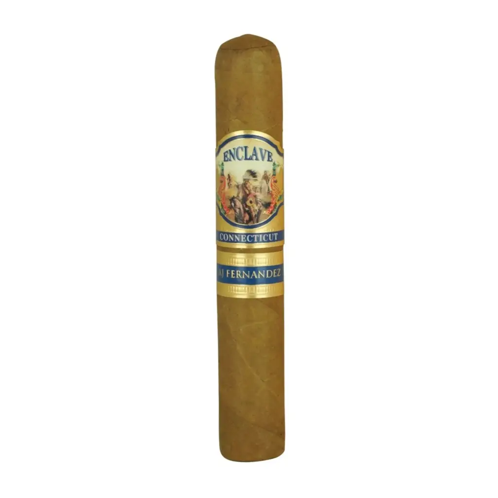 Aj Fernandez Enclave Connecticut Robusto - Single Cigar