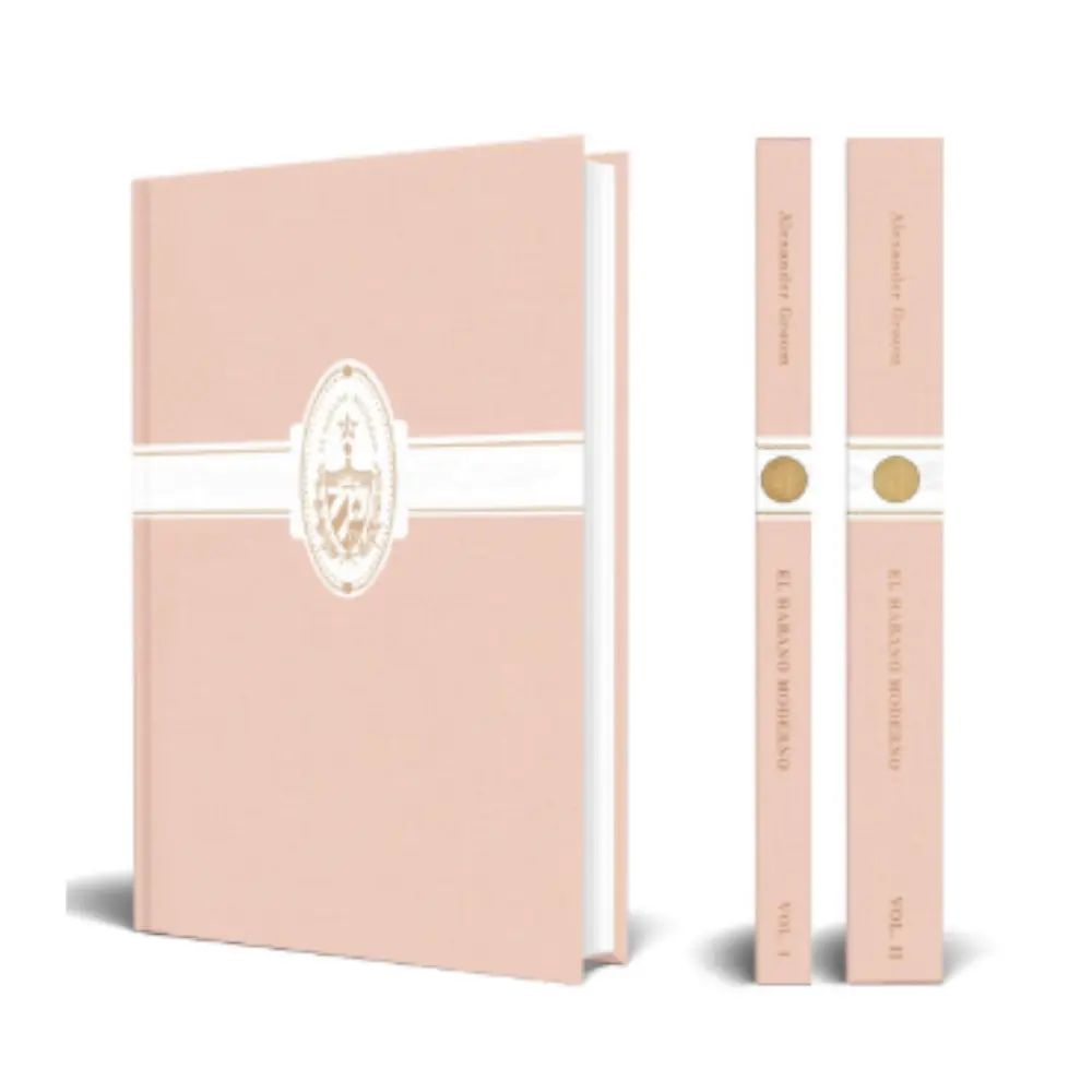 Book - El Habano Moderno Collector Edition