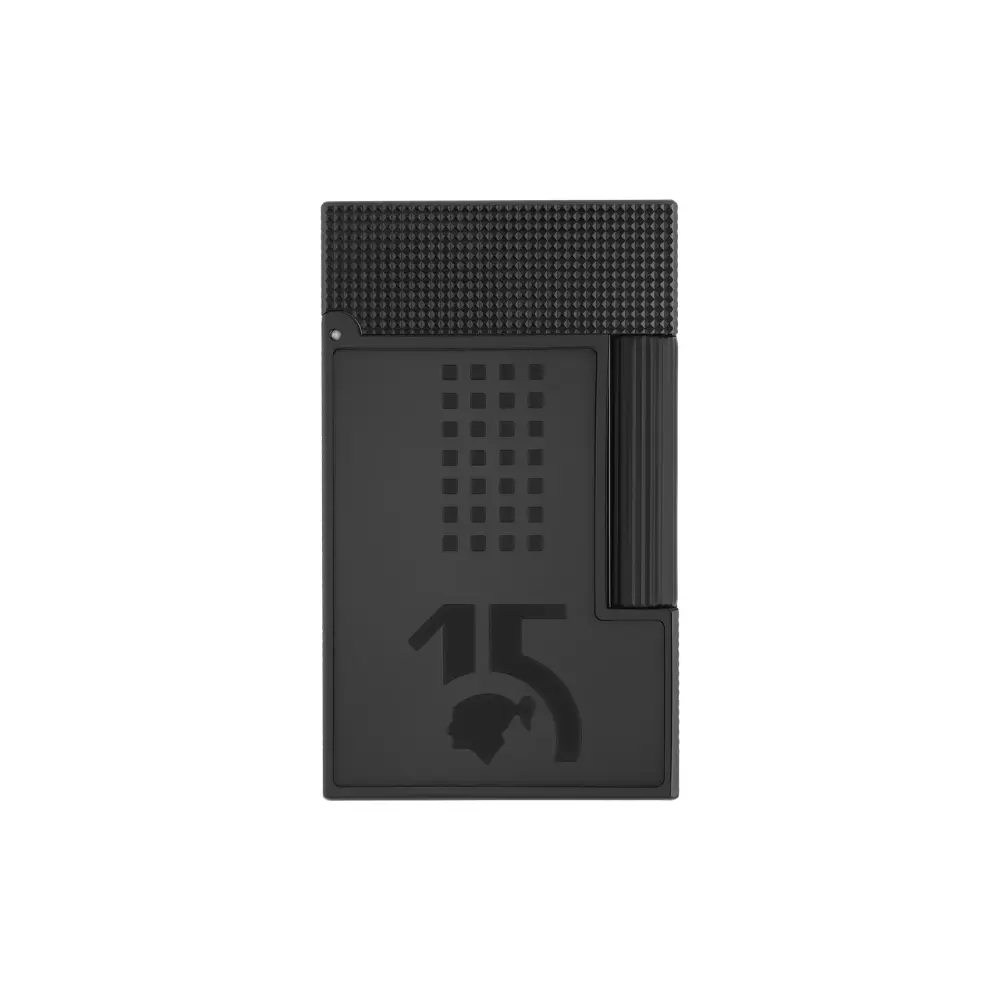 Lighter - S.T. Dupont Ligne 2 Behike Black / Black
