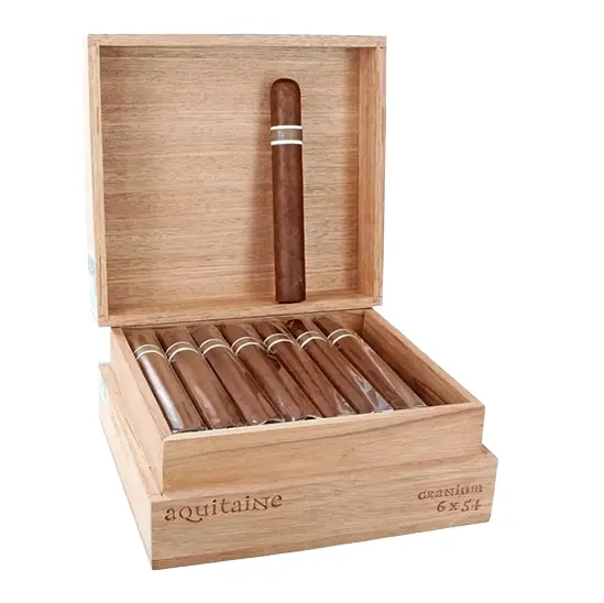 Roma Craft Cromagnon Aquitaine Cranium Toro - Box of 24 Cigars