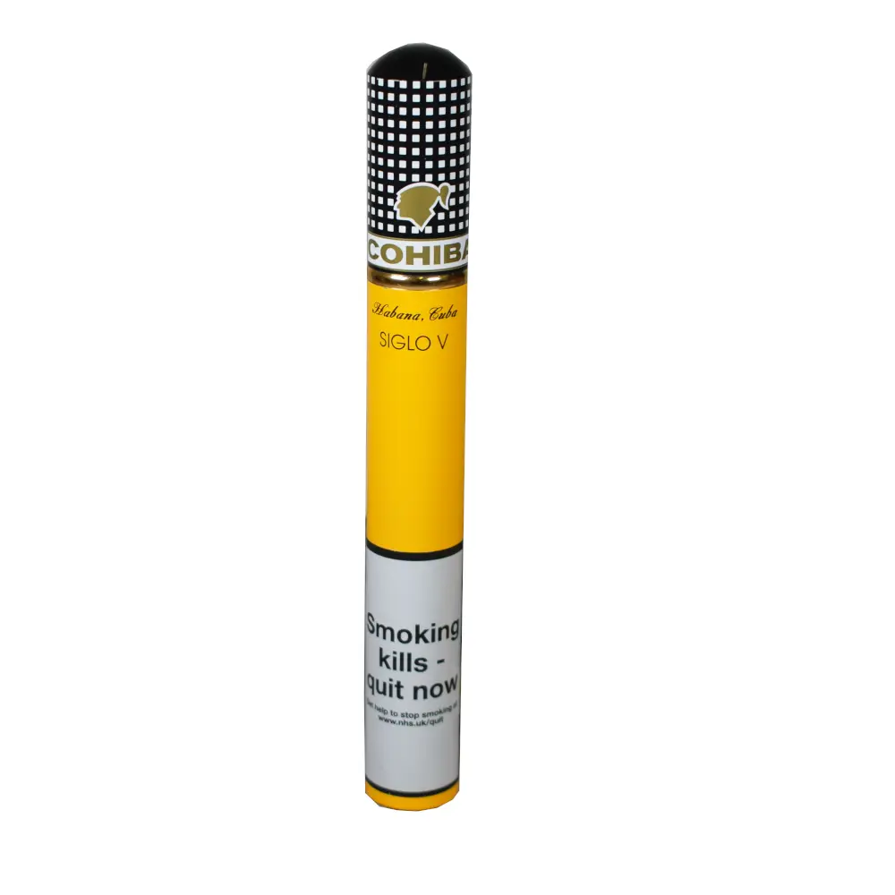 Cohiba Siglo V A.T. - Single Cigar