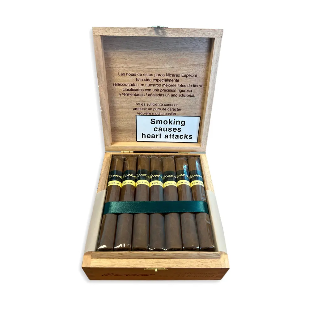 Nicarao Especial Hermoso - Box of 21 Cigars