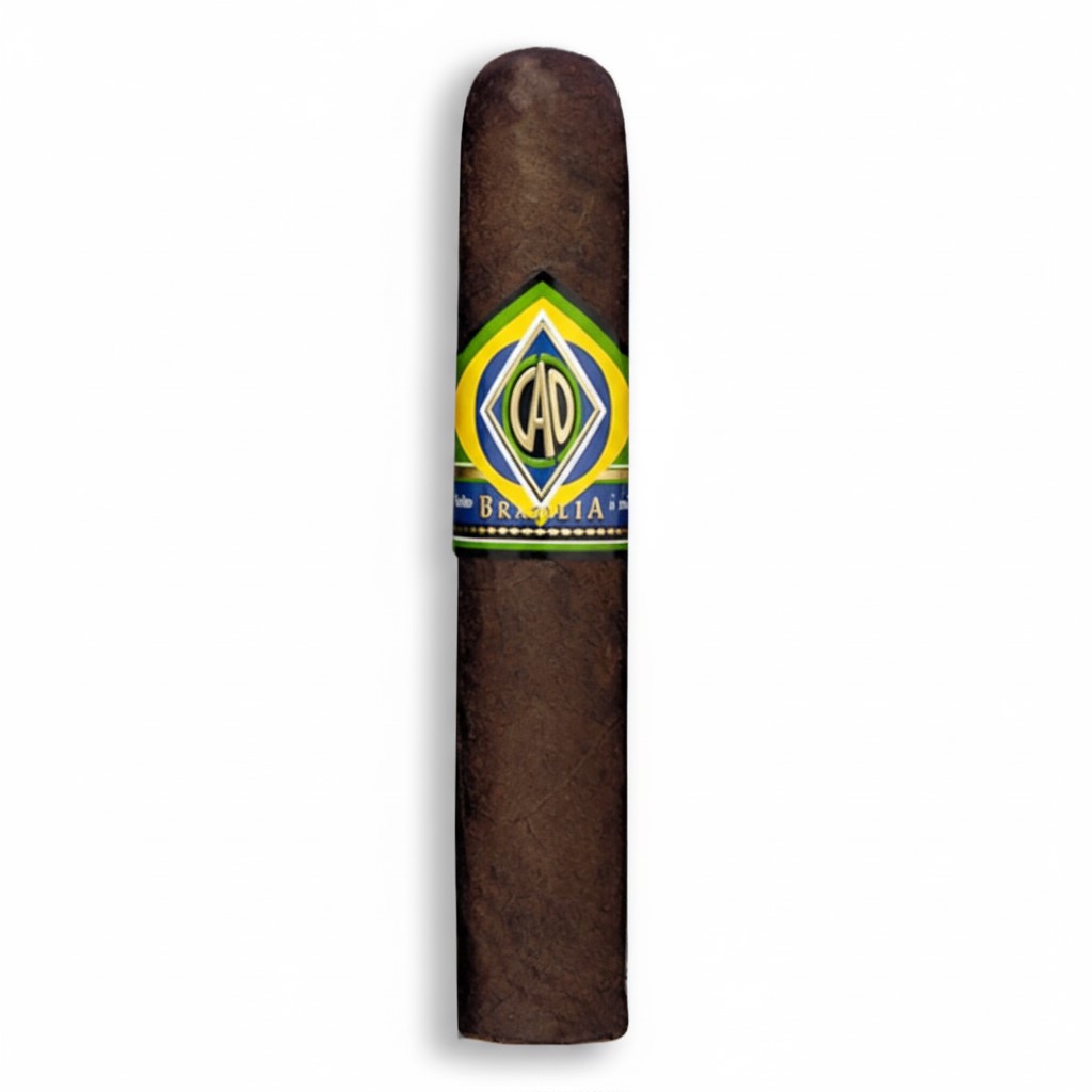 Cao Brazil Gol - Box Of 20 Cigars