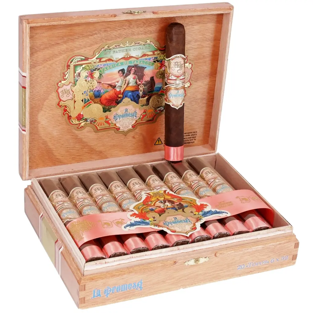 My Father La Promesa Toro - Box of 20 Cigars