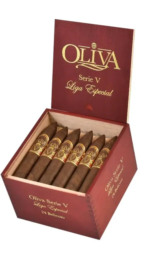 Oliva Serie V Belicosos - Box of 24 Cigars