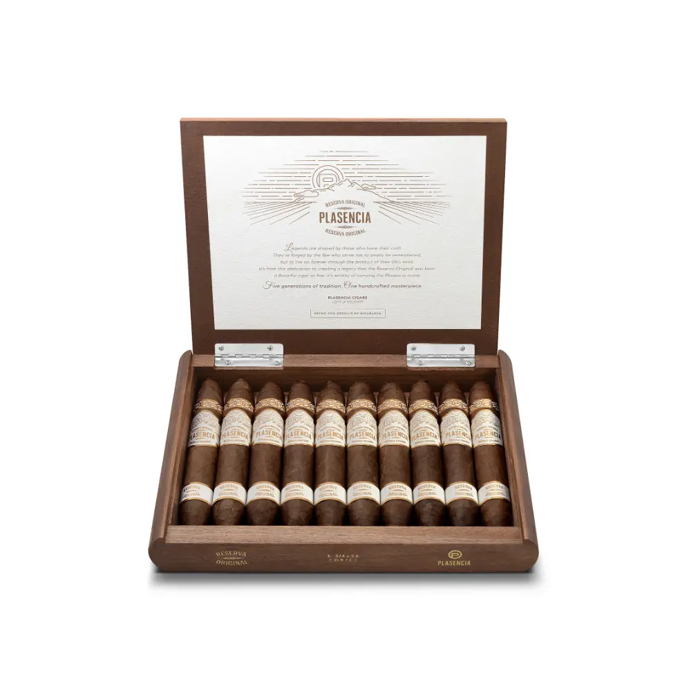 Plasencia Reserva Original Cortez - Single Cigar