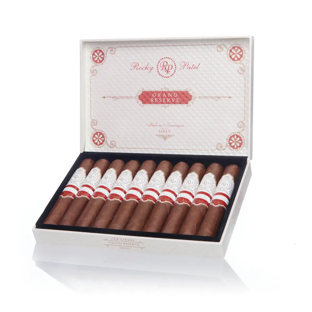 Rocky Patel Grand Reserve Red Label Sixty - Box of 10 Cigars