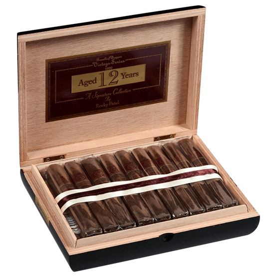 Rocky Patel Vintage 1990 Robusto - Box of 20 Cigars