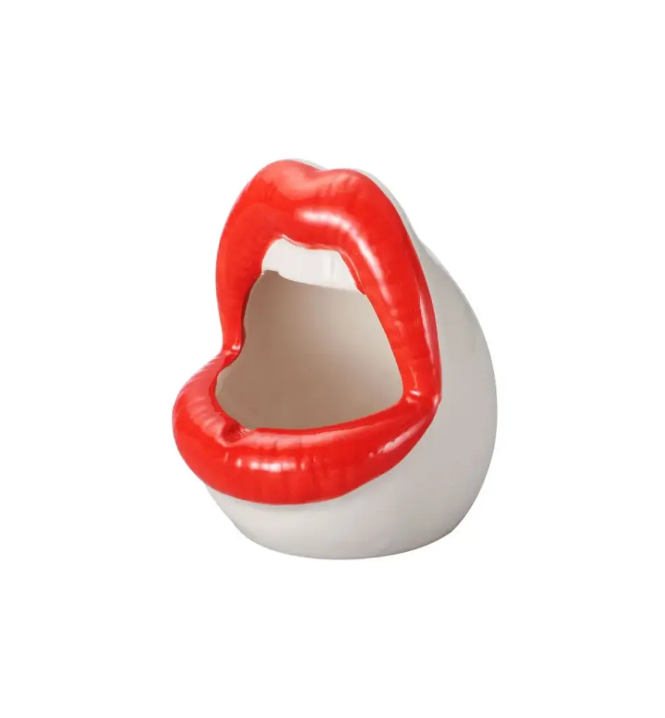 Ashtray - Champ Big Mouth