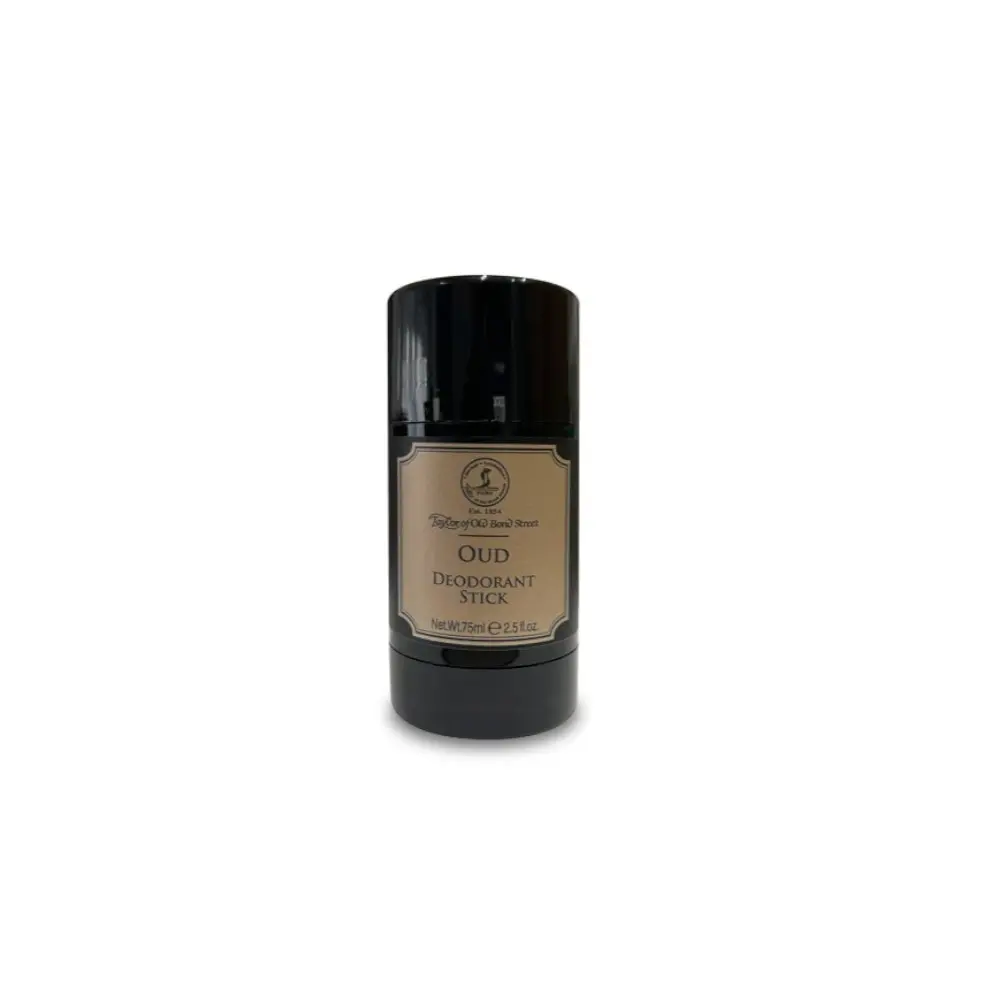 Shaving Products - Taylor Of Old Bond Street Deodorant Stick Oud - 75ml