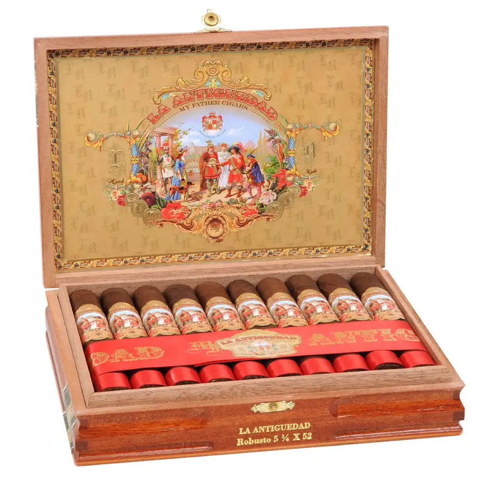 My Father La Antiguedad Robusto - Box of 20 Cigars