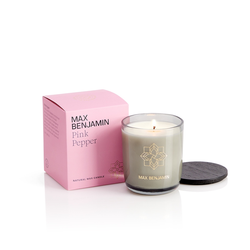 Candle - Max Benjamin Kyoto Blossom - 210g 