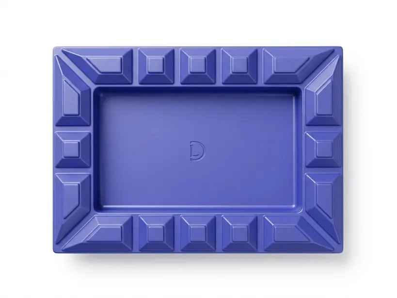 Ashtray - Dominique London Signature Rectangular 