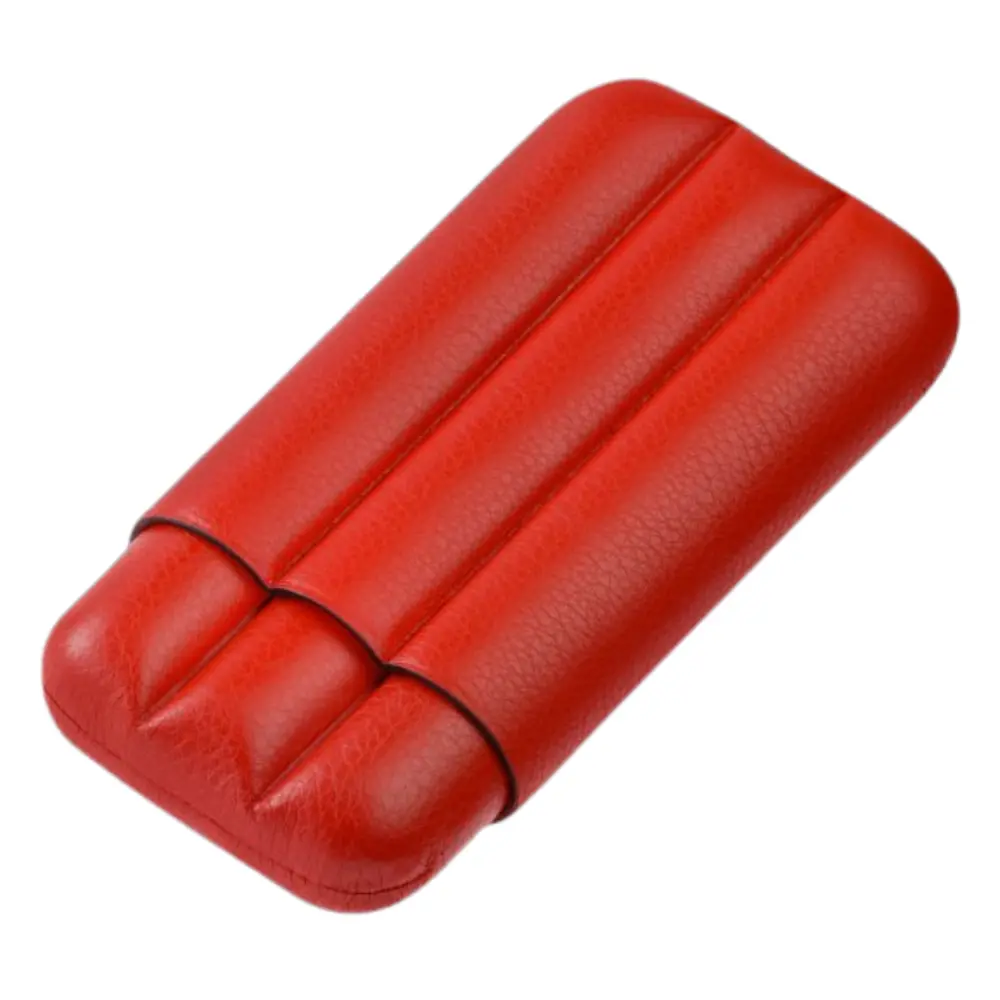 Cigar Case - Fallon Nixes Buffalo Sublimes Baccarat - 3 cigars 